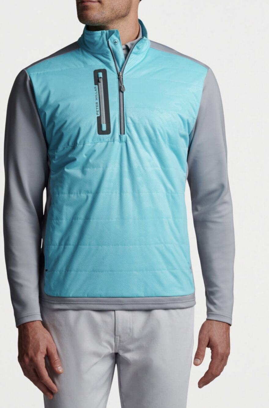 Peter Miller Weld Elite hybrid jacket NWT Size M NWT